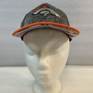 Denver Broncos 9Fifty Adjustable Ball Cap GnuFashion